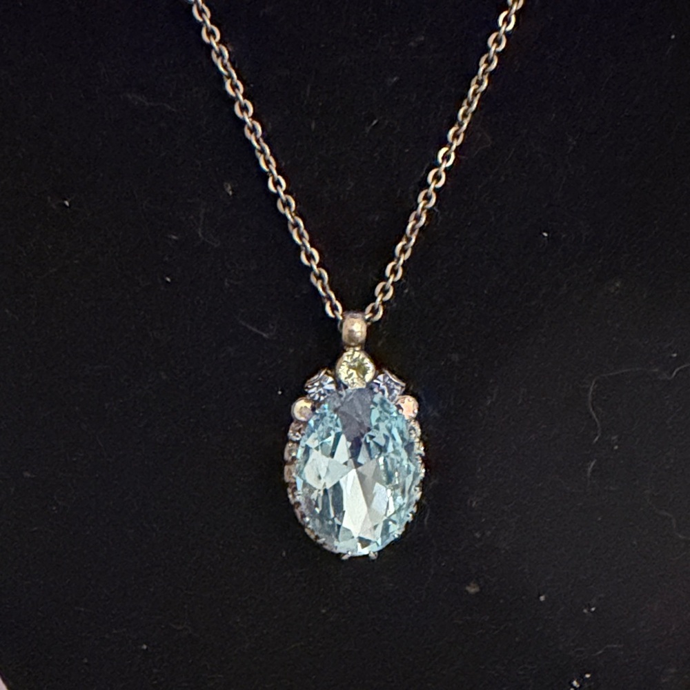 Sorrelli Necklace & Earrings